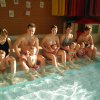 Plavání rodičů a dětí 12. 2. 2011 - Náchod